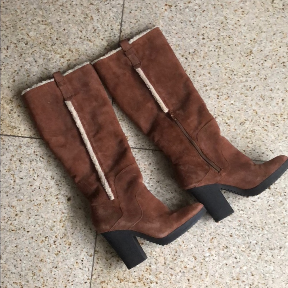 Winter boots